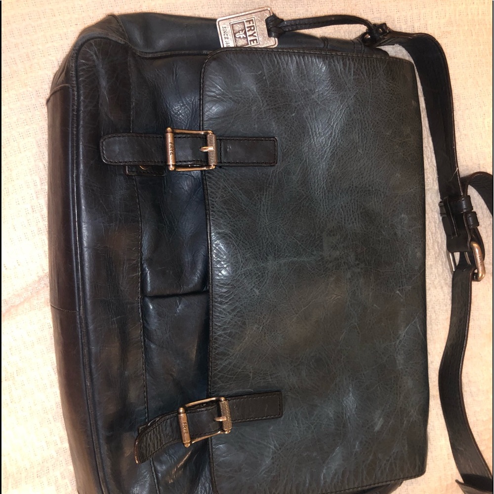Frye Messenger bag